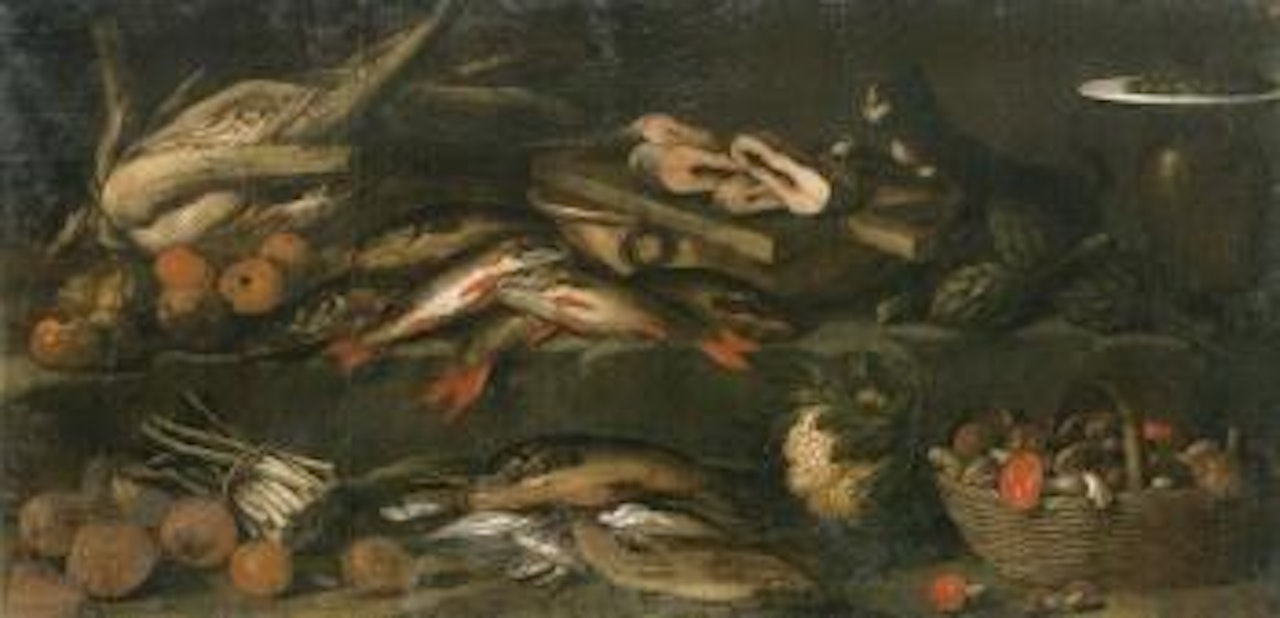 Old Master still life by Italian School