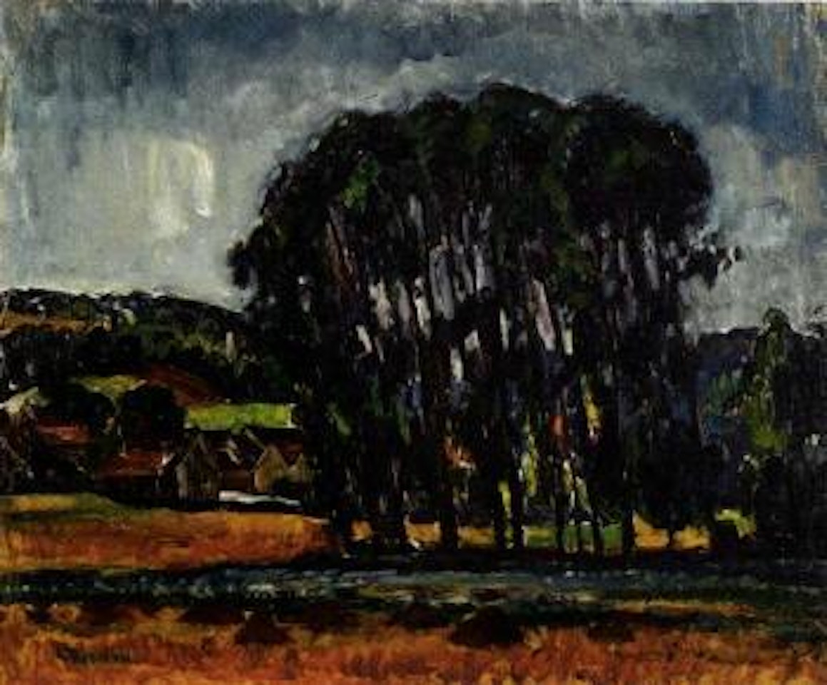 Reaching for the sky by Louis Ritman