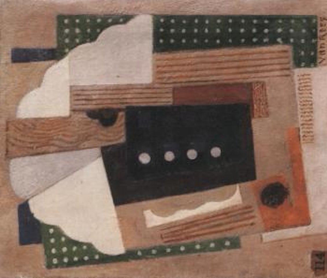 Nature morte - still life by Otto van Rees