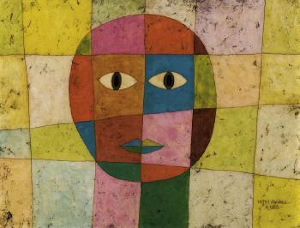 Additivitee spatiale by Victor Brauner
