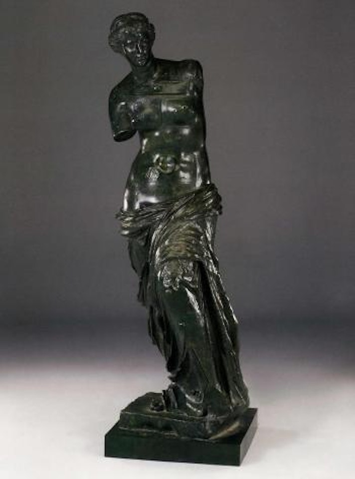 Venus de Milo aux tiroirs by Salvador Dali