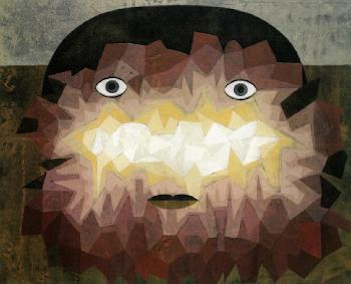 Horizon interieur by Victor Brauner