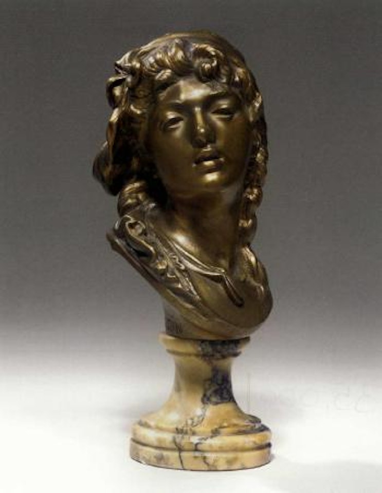 Suzon by Auguste Rodin