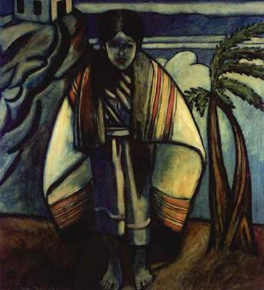 Le Mexicain by Francis Picabia