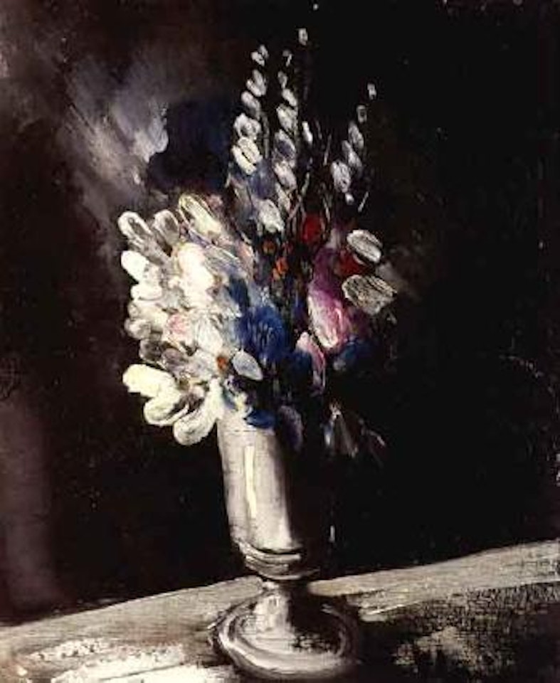 Bouquet de fleurs by Maurice de Vlaminck