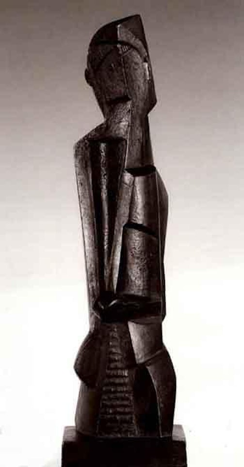 Le petit boxeur by Henri Laurens