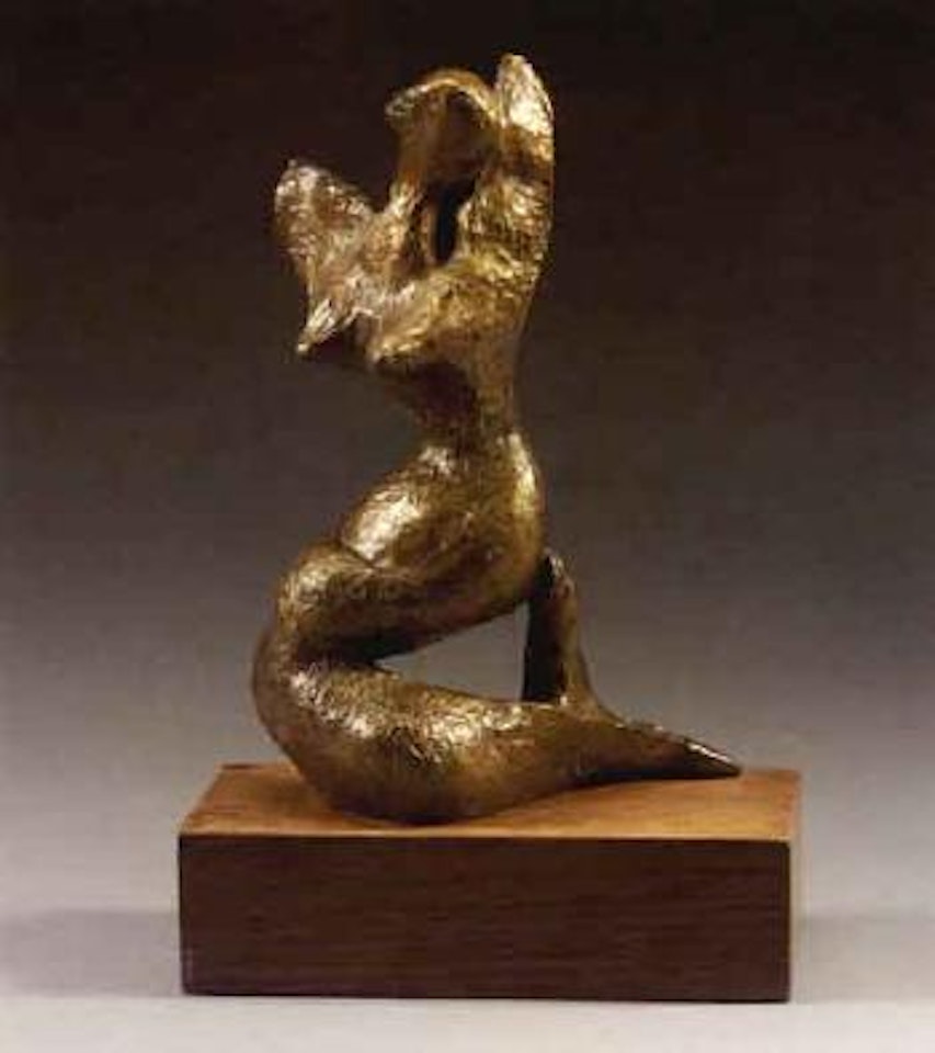 La petite sirene by Henri Laurens