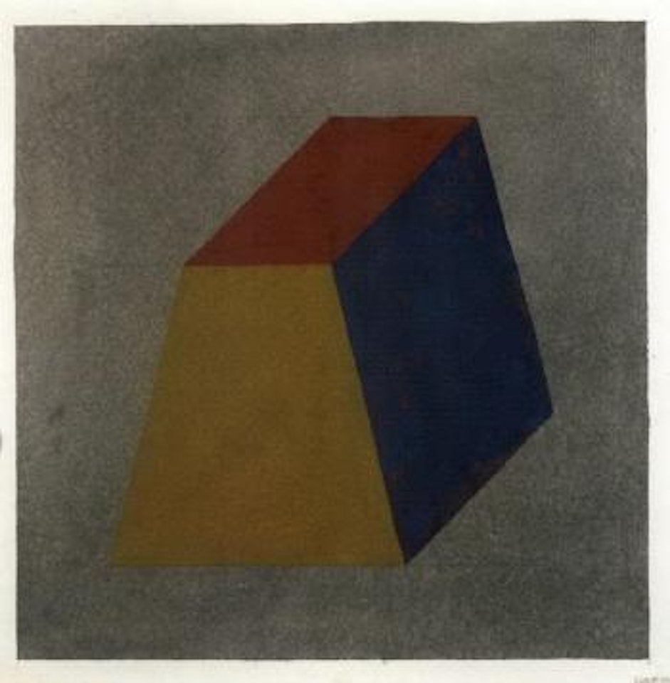Untitled by Sol LeWitt