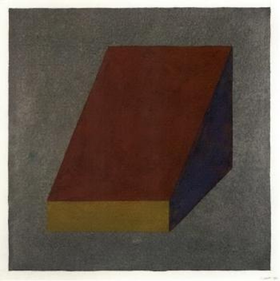 Untitled by Sol LeWitt