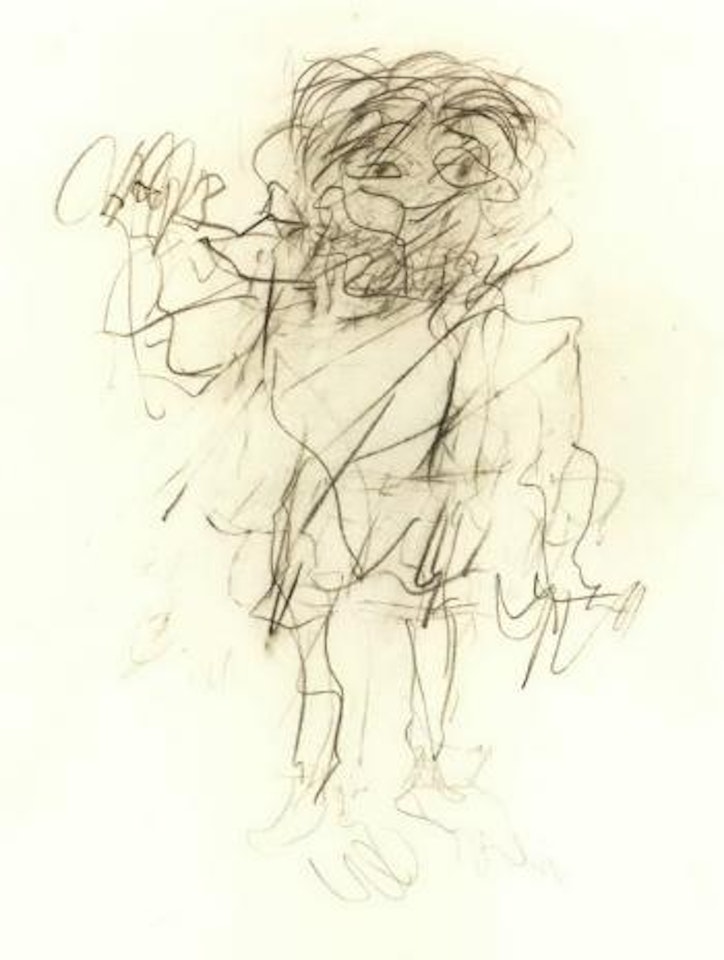 Untitled by Willem de Kooning
