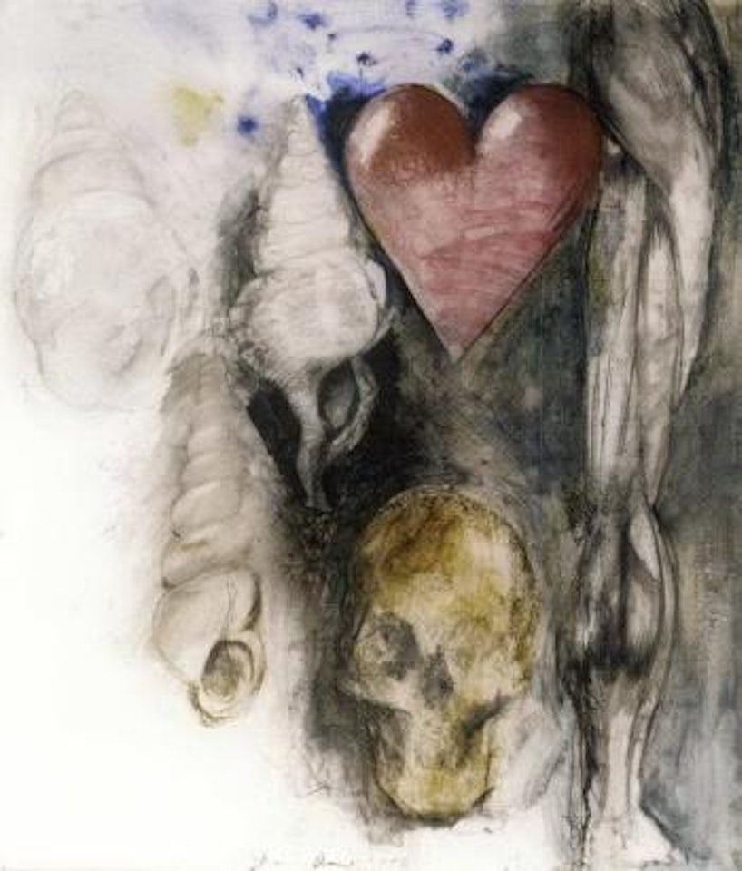 Atheism VII by Jim Dine