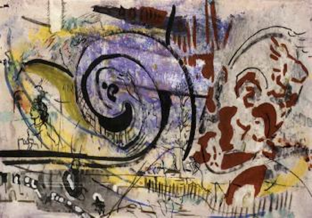 Untitled by Sigmar Polke