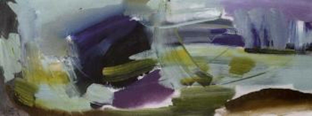 Willow no 1 by Ivon Hitchens