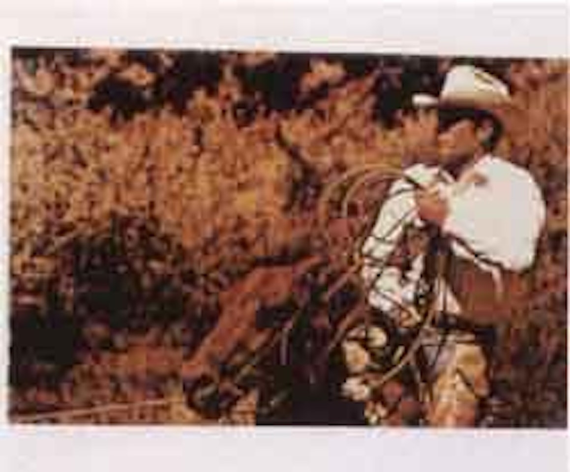 Cowboys and girlfriends by Richard Prince