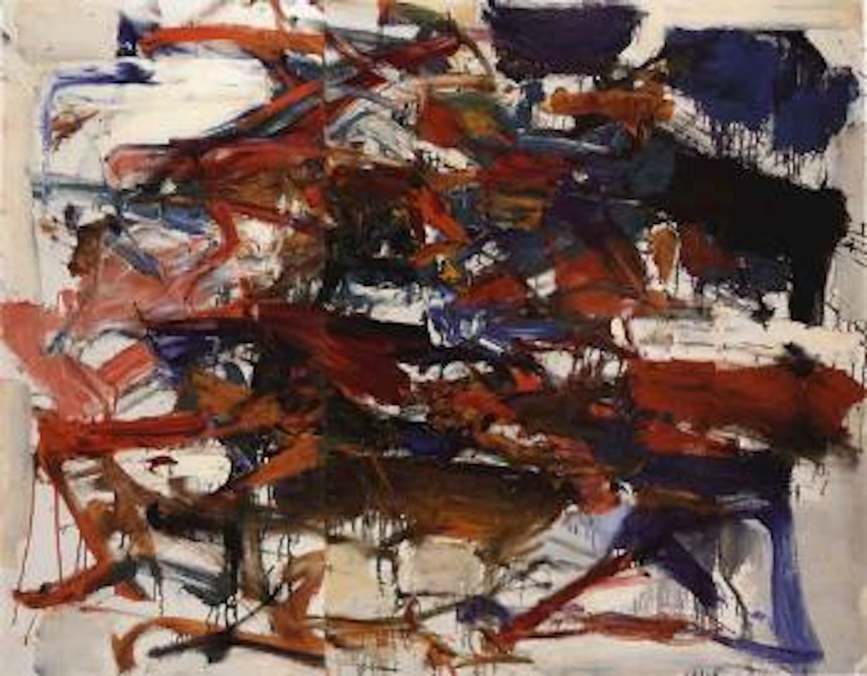 Untitled by Joan Mitchell