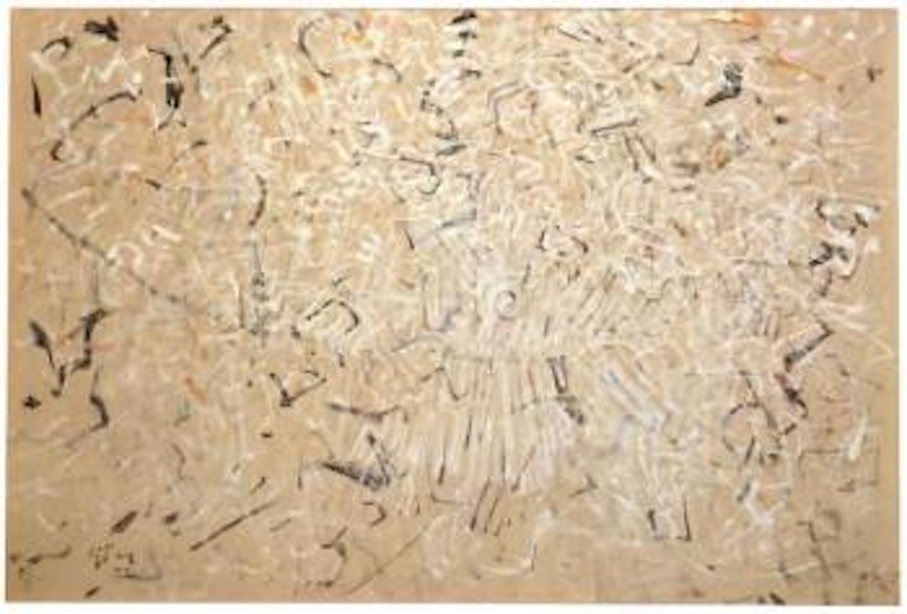 Anges by Mark Tobey