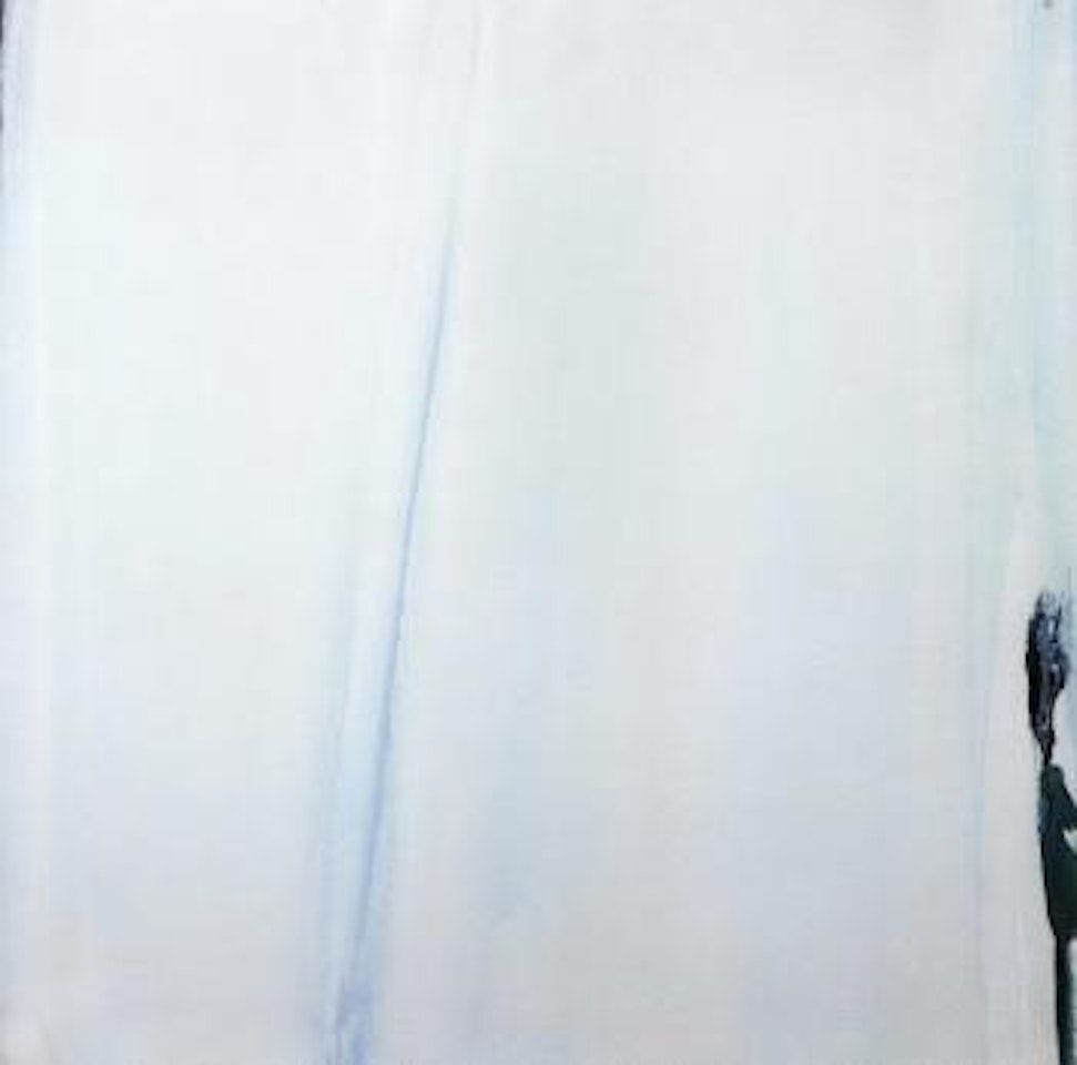 Blanche de Royan by Olivier Debre