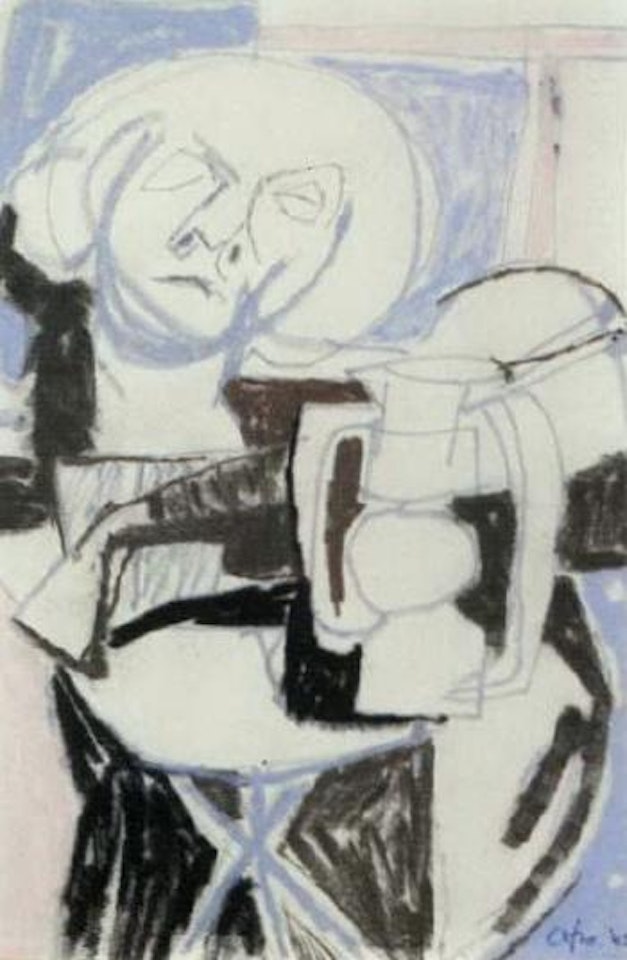 Composition by Afro
