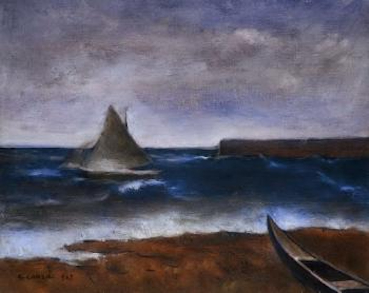 Mare by Carlo Carra