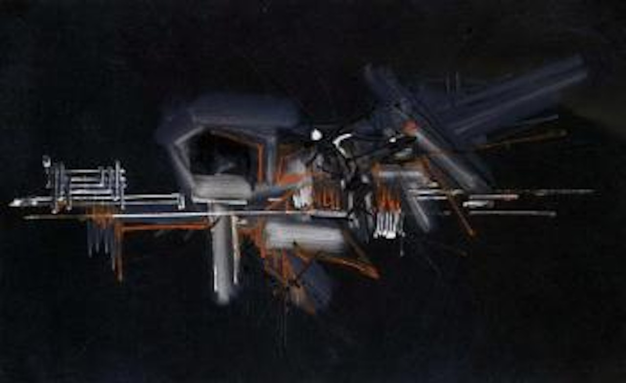 Avadel by Georges Mathieu