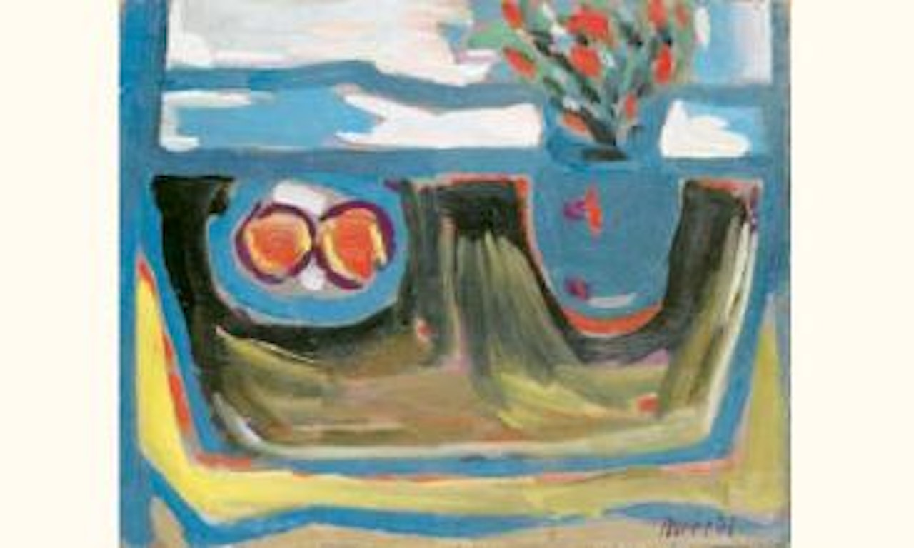 Nature morte by Francisco Bores