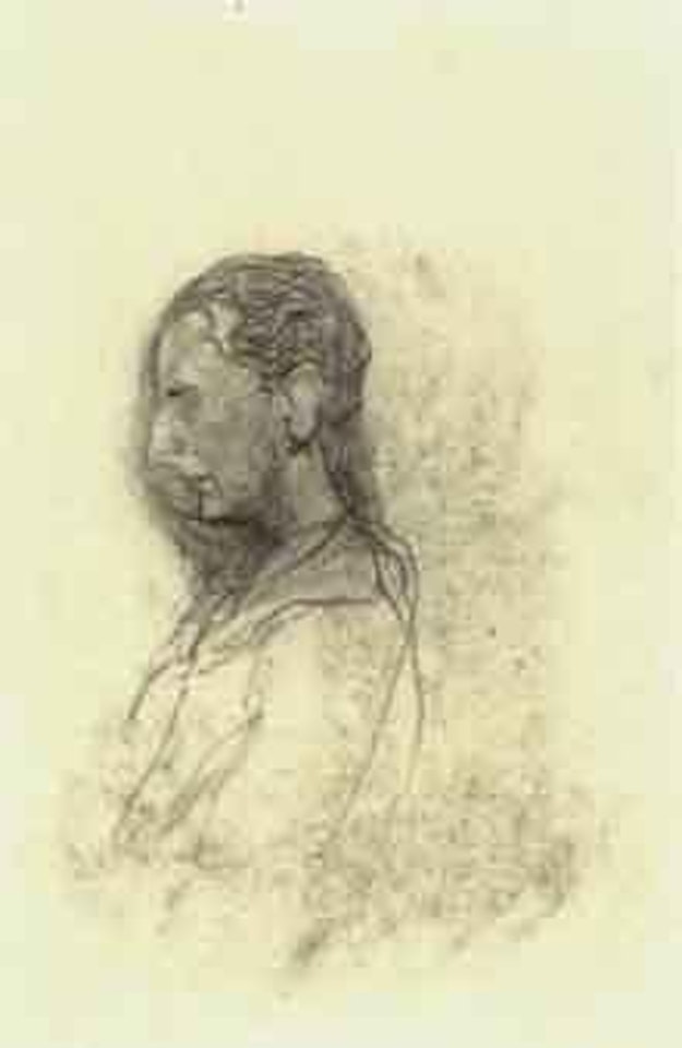 Portrait d'Edward James by Salvador Dali