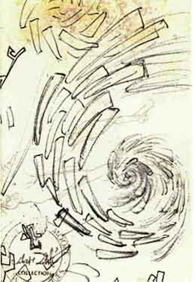 Spirale by Salvador Dali