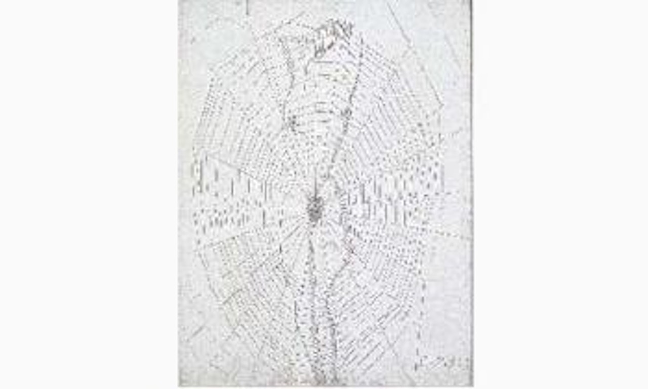 Tete de Cariatide by Amedeo Modigliani