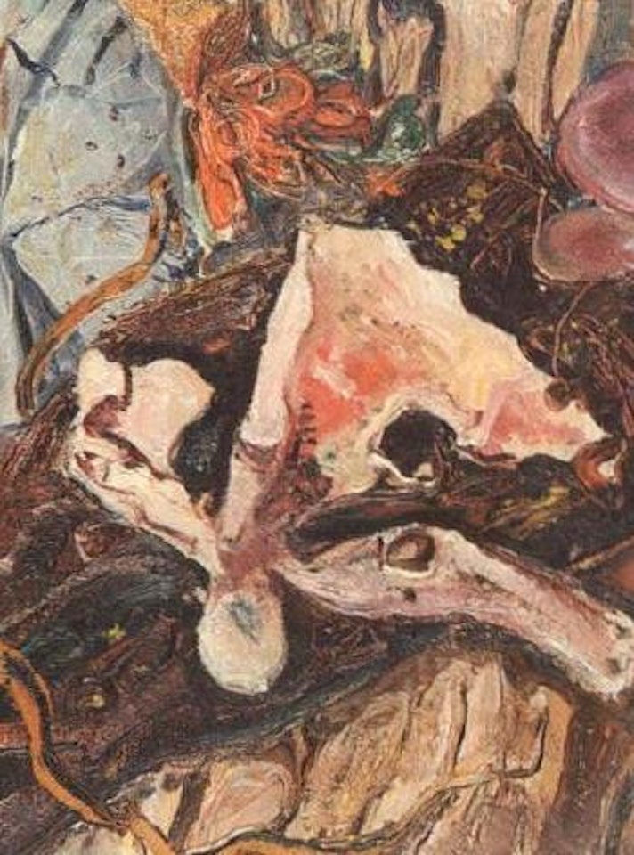 Great tree, Vancouver Island by Arthur Lismer