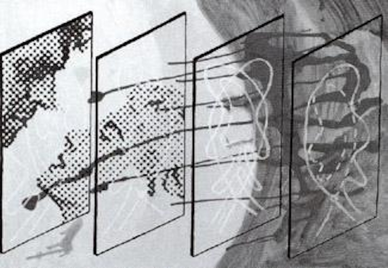 Untitled by Sigmar Polke