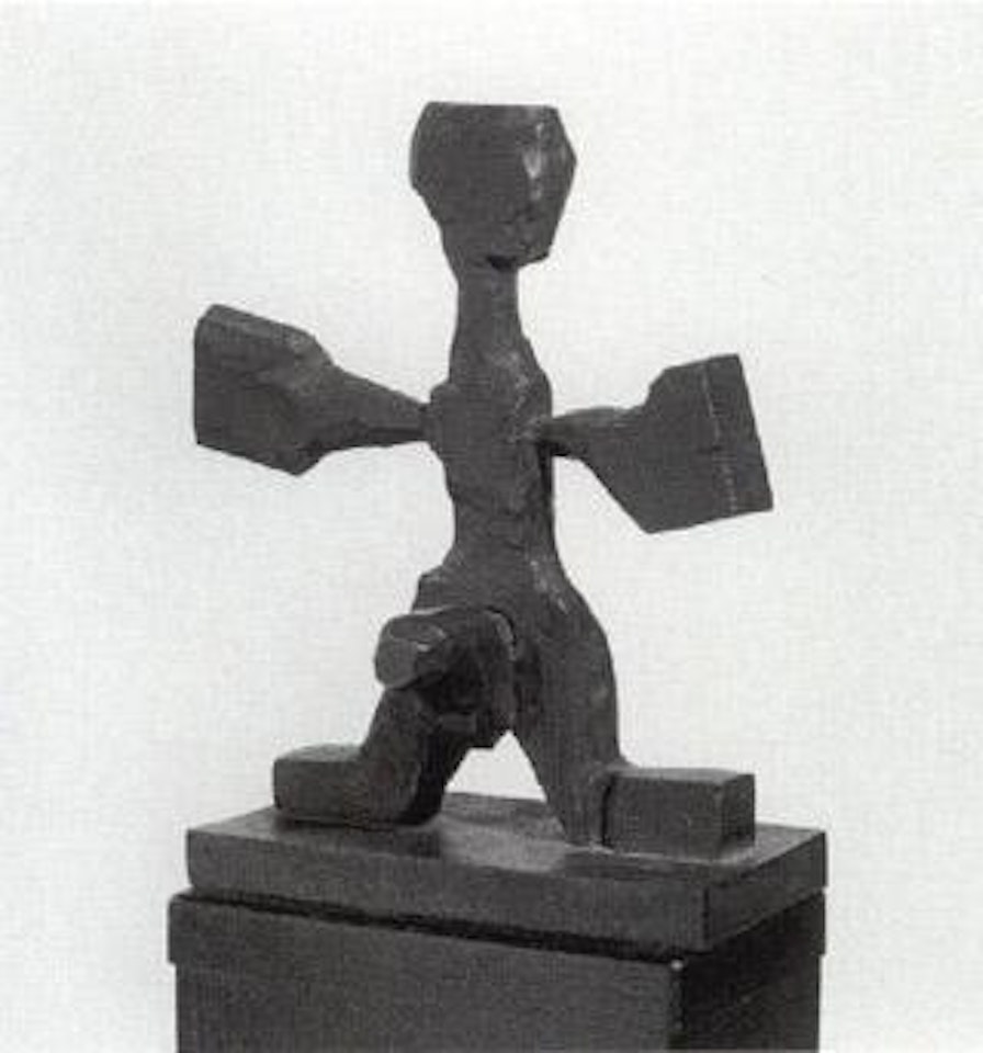 Standard T - R by A.R. Penck