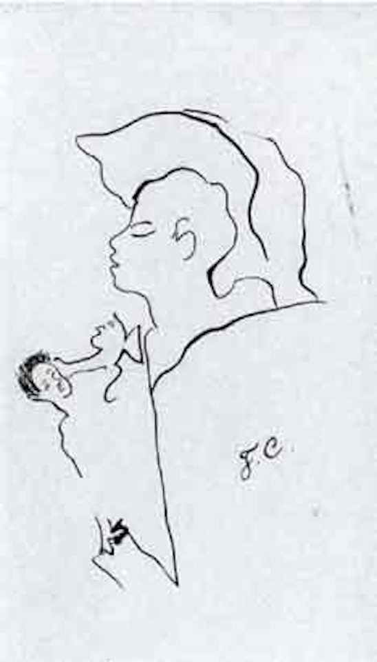 Les enfants terribles by Jean Cocteau