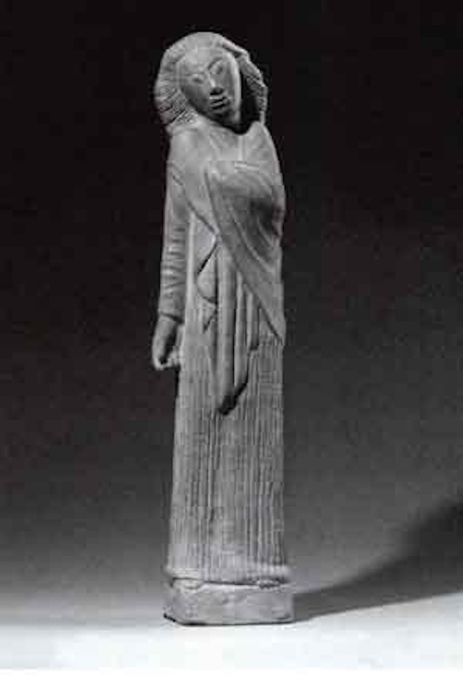 Cassandra by Gerhard Marcks