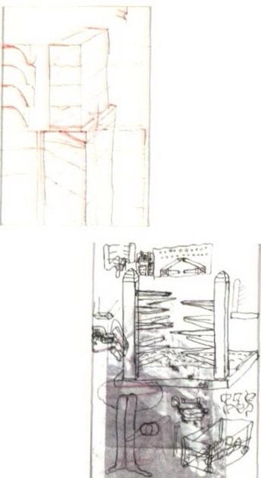 Untitled by Bruno Gironcoli