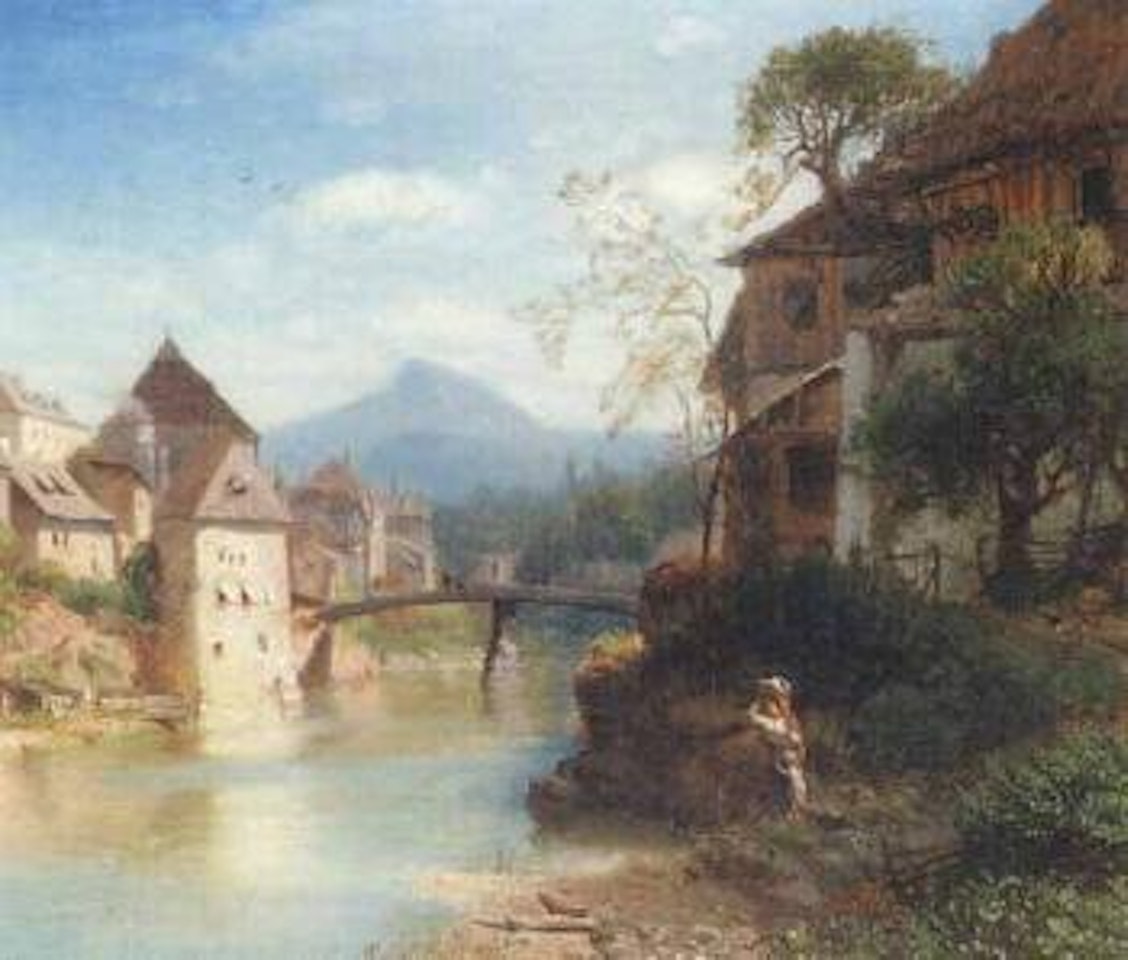 Waidhofen by Robert Russ