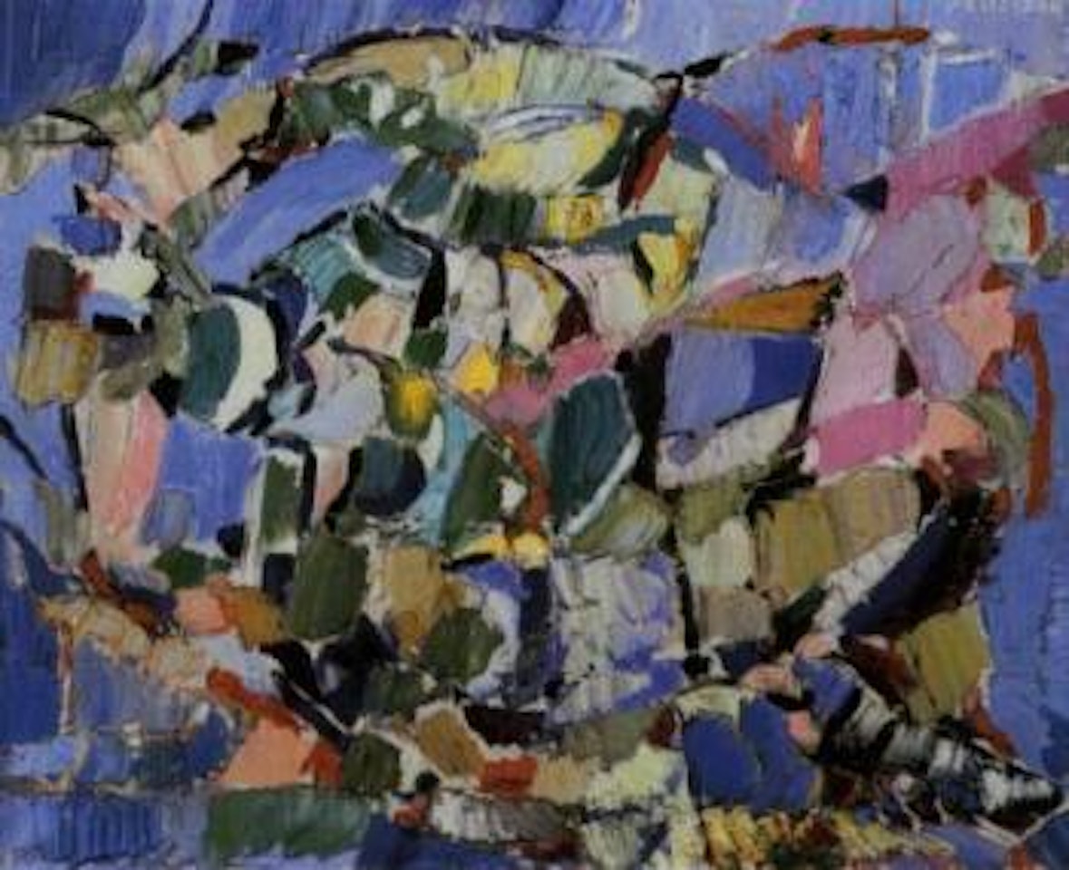 Impasse sans images by André Lanskoy