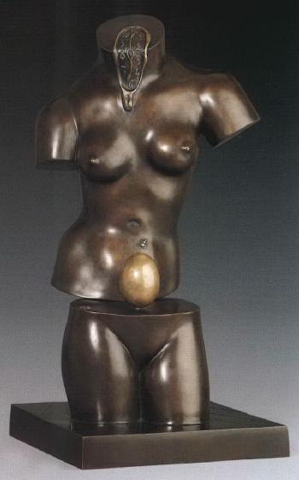 La venus spatiale by Salvador Dali