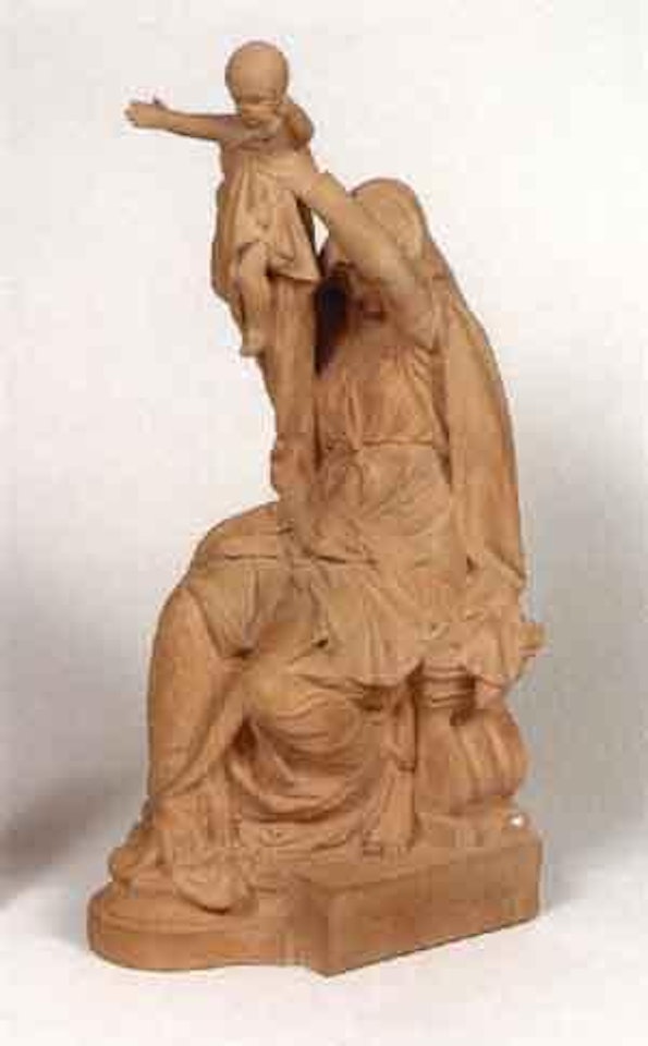 Le messie by Albert-Ernest Carrier-Belleuse