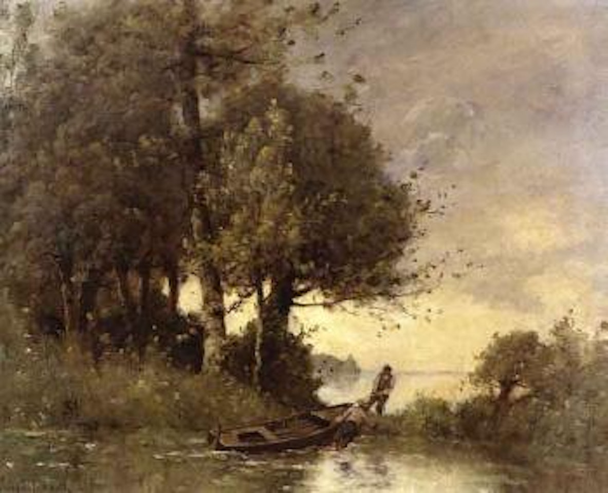 Untitled by Paul Désiré Trouillebert