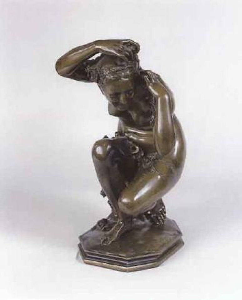 Flore by Jean-Baptiste Carpeaux