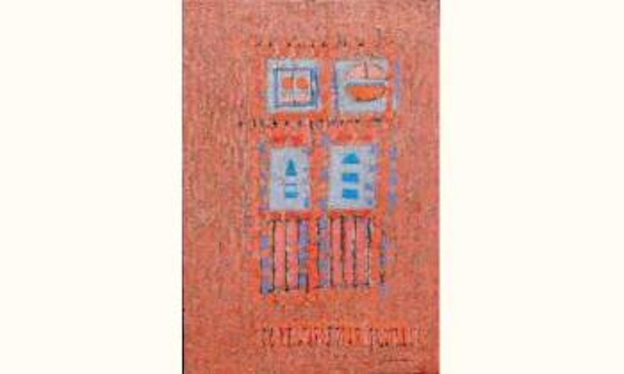 Composition by Seund Ja Rhee