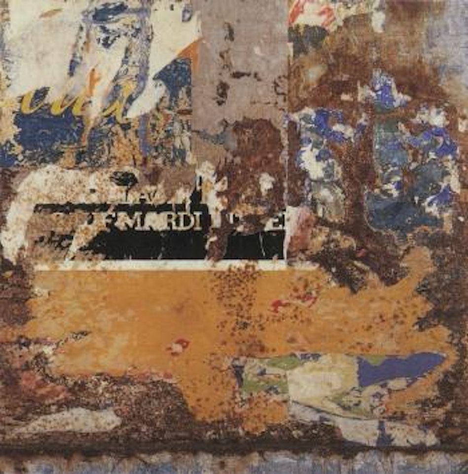 Sans titre by Raymond Hains