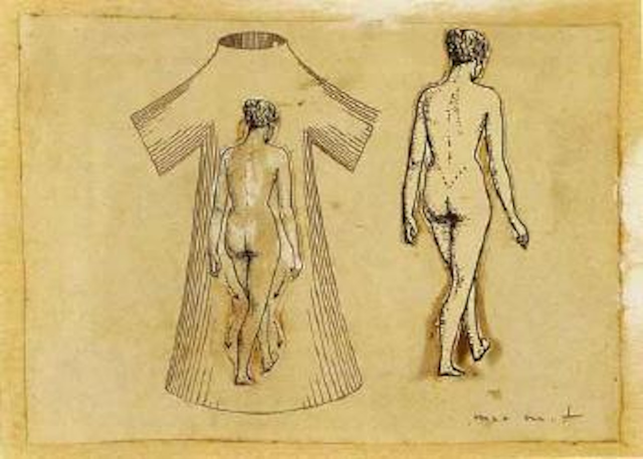 La science des Reves by Max Ernst