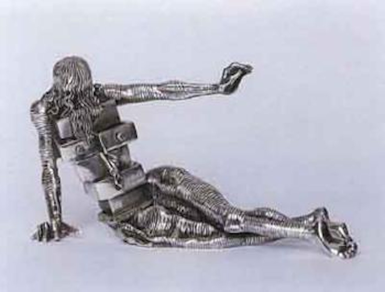 Cabinet anthropomorphique by Salvador Dali