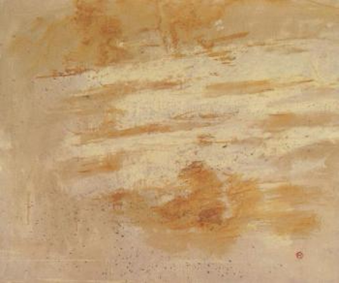 On the surface of water by Preben Hornung