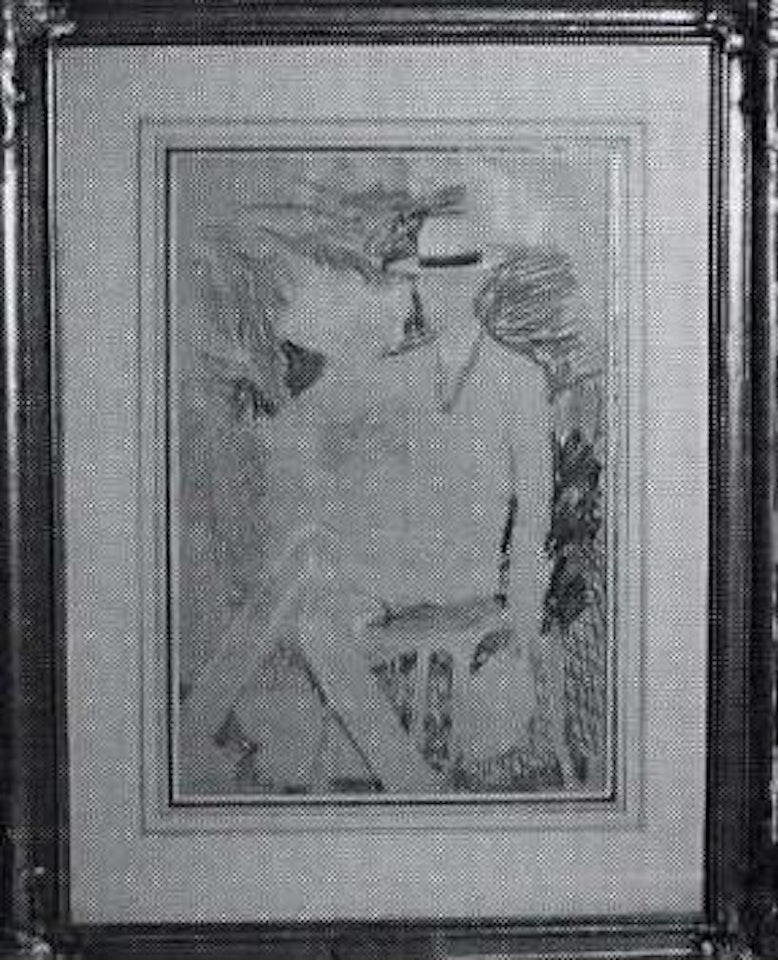 Gustav V by Filip Malyavin