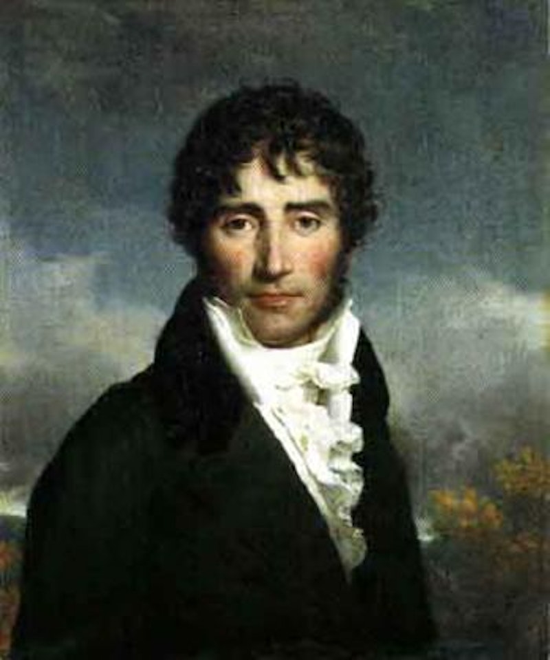 Portrait d'homme by François Gérard