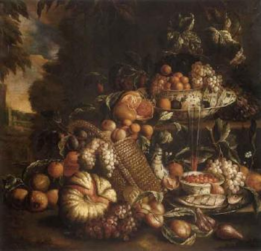 Nature morte by Pier Francesco Cittadini