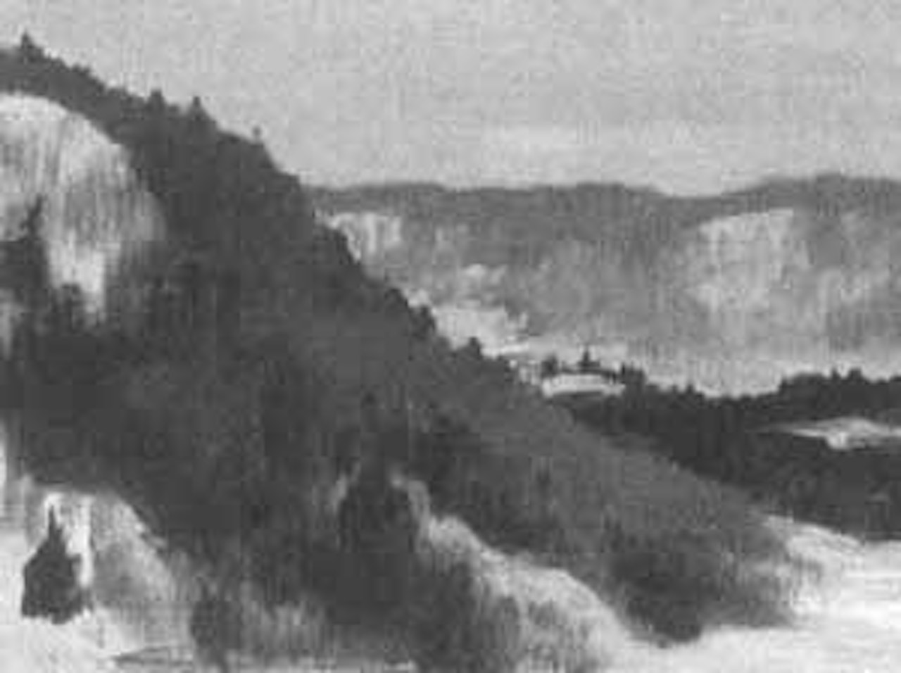 Mont St. Sauveur, Quebec by Robert Pilot