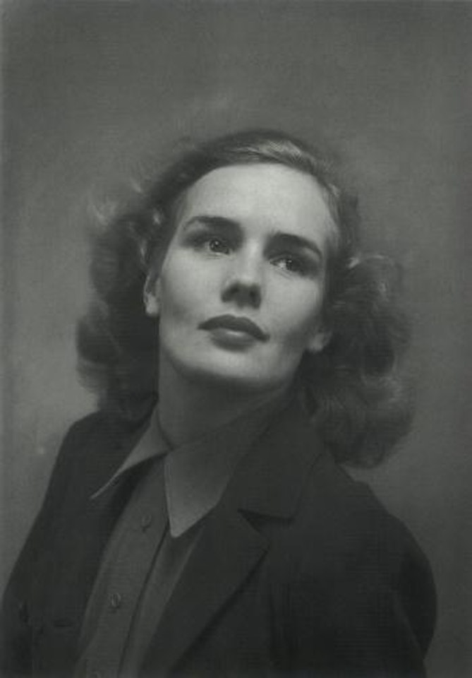 Frances Farmer by Edward Steichen